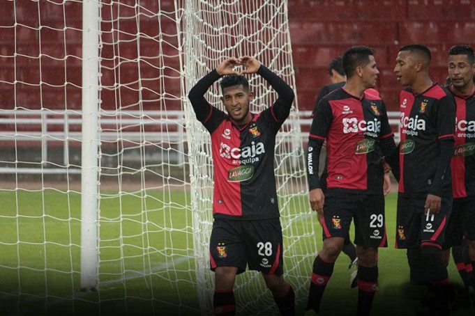 Melgar debuta hoy en la Copa Libertadores frente a ...