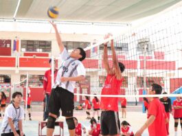 Semifinales se jugarán en el colegio Haya de la Torre.