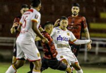 FBC Melgar, tras empatar anoche en la Unsa con Atlético Grau de Piura, se queda con pocas chances de ganar el Clausura. Bernardo Cuesta salió lesionado