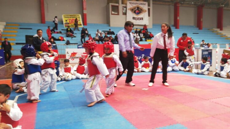 Los niños serán la atracción del torneo.