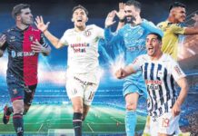 El Torneo Clausura al rojo vivo: Universitario lidera, pero la pelea sigue abierta