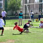 valores. En Súper Copa de Campeones fomentan el buen comportamiento de los padres de familia en los partidos.