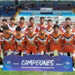 Desde Juliaca (Puno) llega el Colegio Líder en la categoría C.