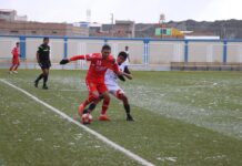 diablos rojos insiste en reclamo contra cultural tambillo. "colorados" presentaron documento ante comité de apelación de la fpf