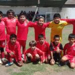 Equipo de Atlético Huracán desarrolla una buena campaña.