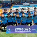 Muchachos del Coronel Bolognesi de Tacna en la categoría C.