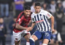 Melgar: Garra y corazón