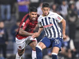 Melgar: Garra y corazón