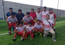 Promoción 2001 alcanzó cómoda victoria en fase eliminatoria.