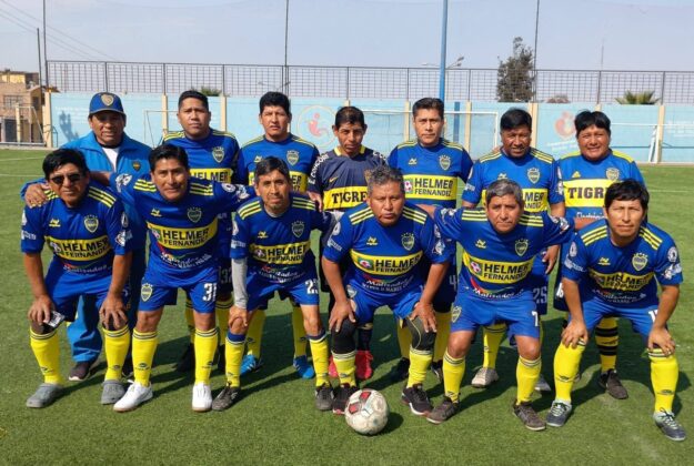 Tigres representa al comité 12 en el tradicional torneo altoaliancista.