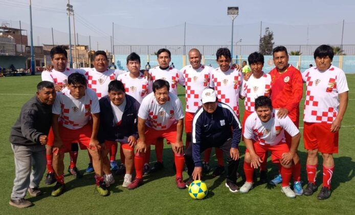 Ugartinos cuenta con jugadores de experiencia en su oncena.