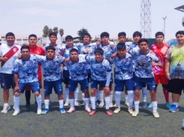 Elías Sport Junior no pudo debutar con una victoria en el torneo de ascenso.