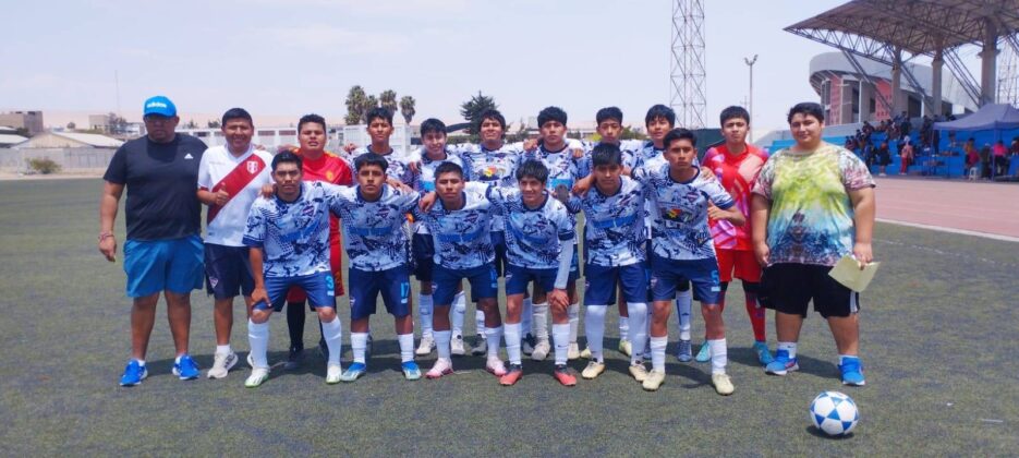 Elías Sport Junior no pudo debutar con una victoria en el torneo de ascenso.