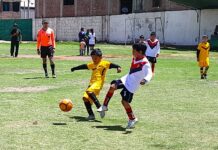 EN RECTA FINAL. Se juega últimos partidos de la fase clasificatoria de la Súper Copa de Campeones.