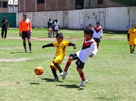 EN RECTA FINAL. Se juega últimos partidos de la fase clasificatoria de la Súper Copa de Campeones.