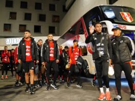 De apoco van llegando a la Selección Nacional los futbolistas que juegan en el exterior con miras a los partidos ante Uruguay y Brasil