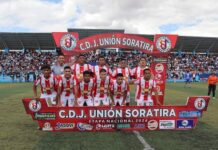 copa perú. Mollendinos perdieron 2-1 ante Unión Soratira (Puno); mientras que en Atico, Viargoca ganó por walk over.