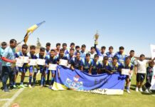 ganadores. Percy Manchego, FBC Melgar y Deportivo Bentín se consagraron campeones en sus respectivas categorías.