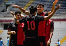 FBC Melgar disputará el título del Torneo de Reservas ante Universitario de Deportes. El campeón clasificará a la Copa Libertadores Sub-20 de 2025. Rojinegros ayer golearon 4-0 a ADT en el estadio de la Unsa