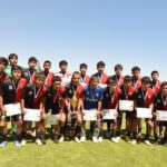 FBC Melgar logró el subcampeonato en la categoría Sub 16.