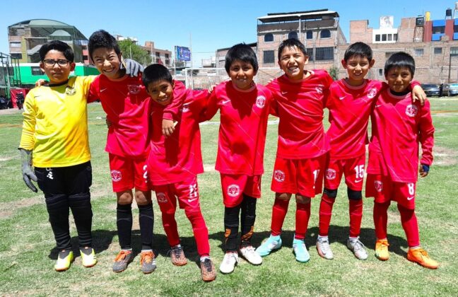 Atlético Huracán está cerca de ganar en su categoría.