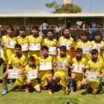 Deportivo Bentín, de EGB, campeón en la categoría Sub 13.