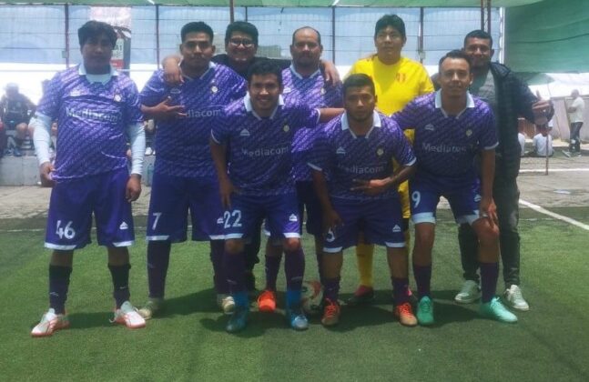 Equipo de Cables cuenta con un buen plantel de jugadores.