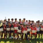 FBC Melgar Sub 13, segundo lugar, jugará la etapa regional.