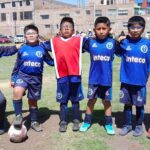 Real Deportivo Arequipa cuenta con niños talentosos.