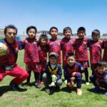 Los niños de FBC Arequipa (Sub 5) clasificaron a la otra fase.