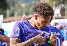 por la mínima. Con gol de Paolo Guerrero, grones derrotaron 1-0 a UTC por el Torneo Clausura 2024.