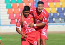 puneños ganaron en segunda fecha de la nacional de la copa perú, diablos goleó en casa por 4 a 0, mientras que soratira se quedó con los 3 puntos jugando de visita, este miércoles ambos se enfrentan