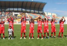 Diablos Rojos es el equipo más tradicional de Juliaca