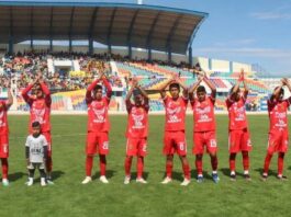 Diablos Rojos es el equipo más tradicional de Juliaca