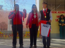 es una joya. Ciclista José Daniel Varea es campeón nacional de ruta y estudiante del colegio República Federal de Alemania de Hunter.