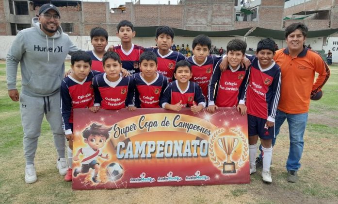 Las joyas de San Jerónimo son protagonistas del certamen.