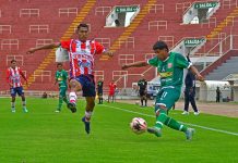 Nacional de Mollendo y Viargoca de Atico lograron su pase a los octavos de final de la Copa Perú gracias a los penales